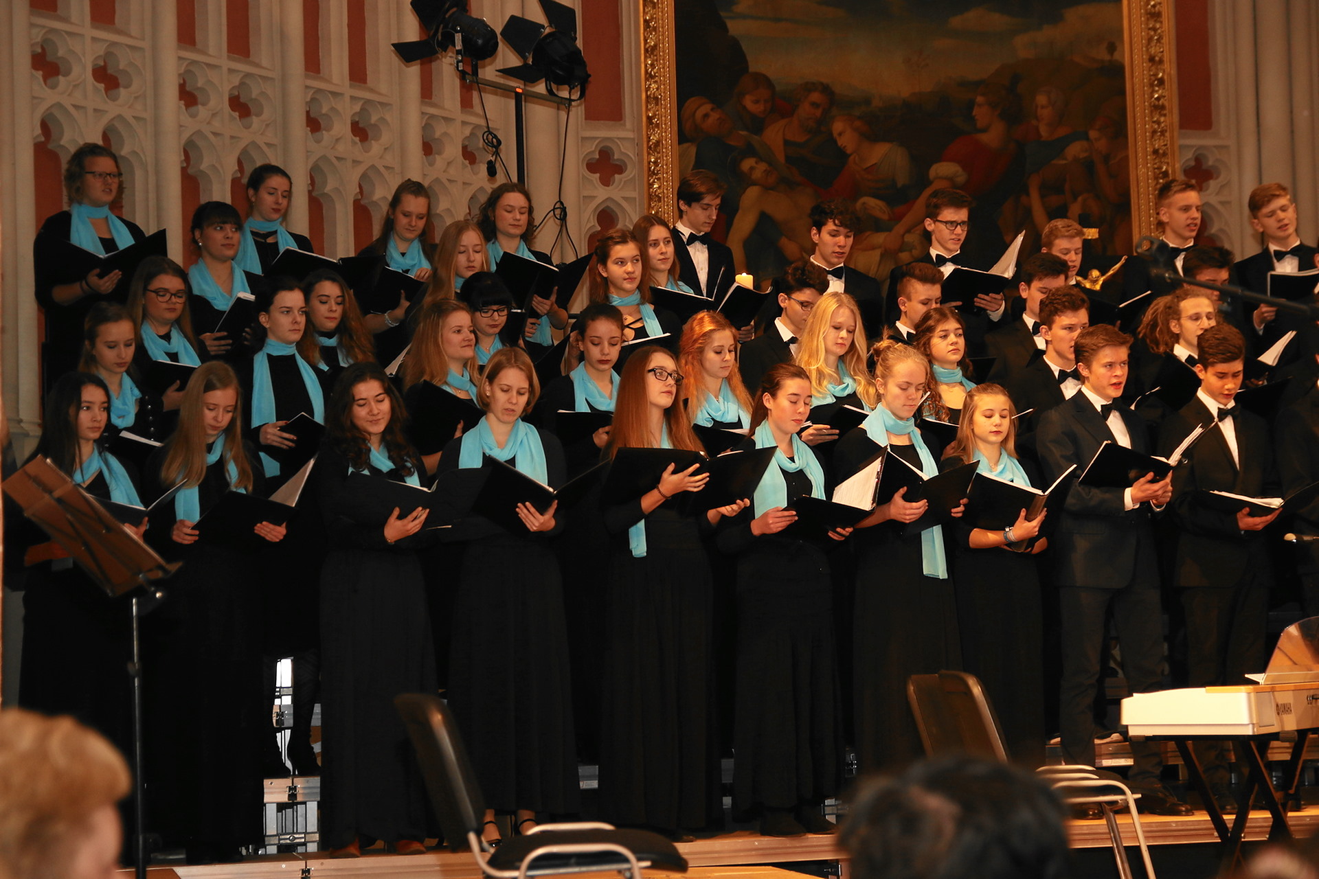 Krankmeldung Goethe Gymnasium Demmin Musikgymnasium